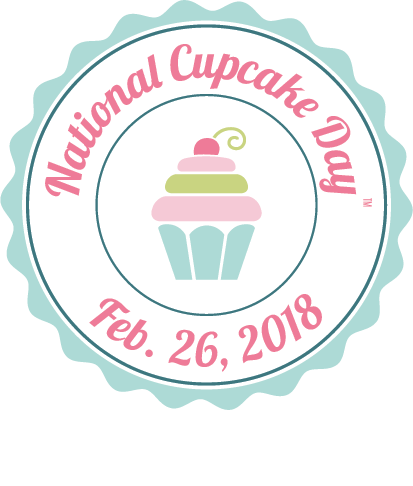 National Cupcake Day™ 2018