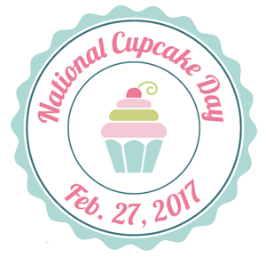 National Cupcake Day™ 2016