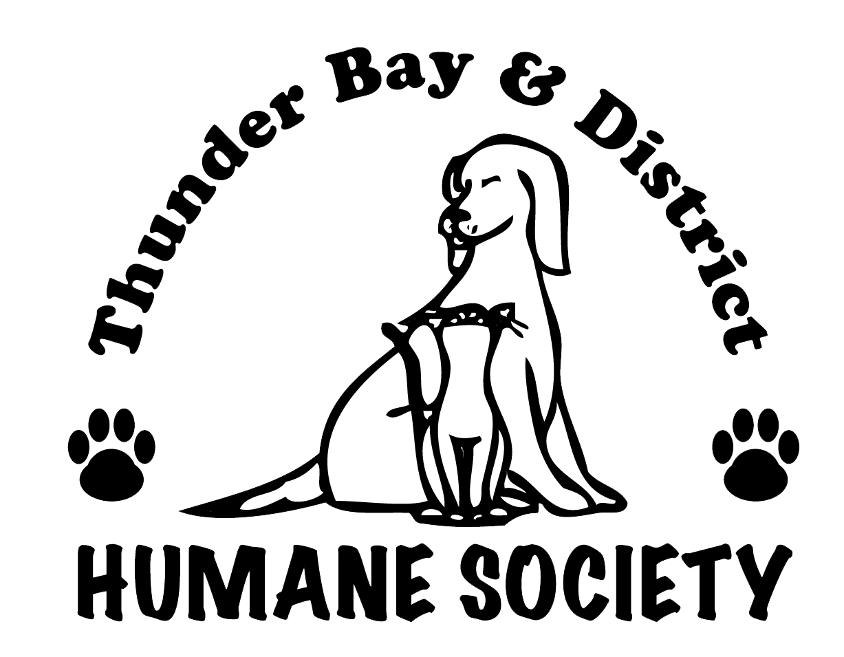Thunder Bay & District Humane Society Logo