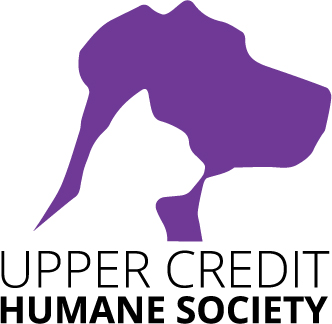 Upper Credit Humane Society Logo