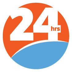 24hour logo 2013