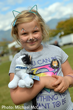 Paws for a Cause_Little girl with cat ears_300_Michael McCue