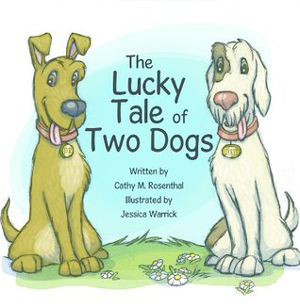 the lucky tale of two dogs
