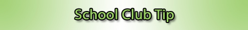 school club tip december 2014