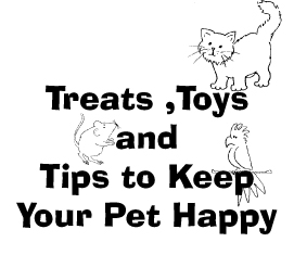 Tips, Toys and Treats