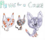 2010 Paws for a Cause Youth T-shirt Contest Winner