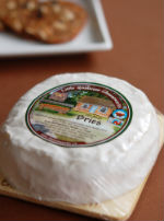 Little Qualicum Cheeseworks - Wrapped Brie