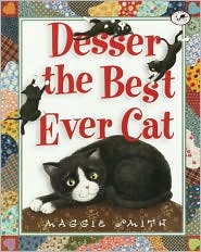 Desser, the Best Ever Cat